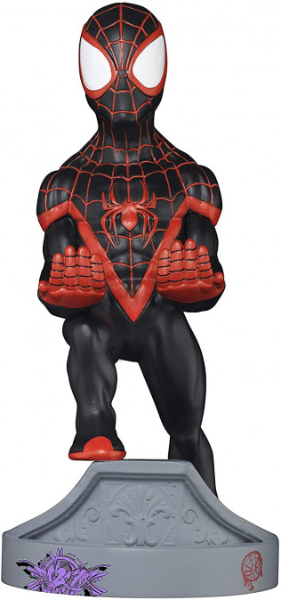 Miles Morales Spider-man Cable Guy Ajándéktárgyak
