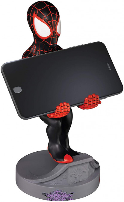 Miles Morales Spider-man Cable Guy Ajándéktárgyak