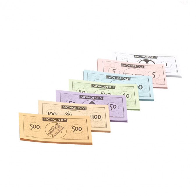 Monopoly The Big Bang Theory Edition (Angol nyelvű) Játék