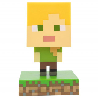 Paladone Minecraft: Alex Icon Lámpa BDP (PP6591MCFV2) Ajándéktárgyak