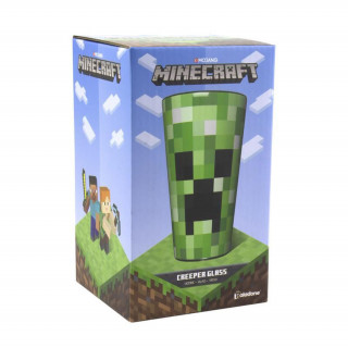 Paladone Minecraft Creeper Pohár Ajándéktárgyak