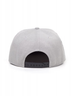 PlayStation - Silver Logo Snapback Sapka Ajándéktárgyak