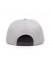 PlayStation - Silver Logo Snapback Sapka thumbnail