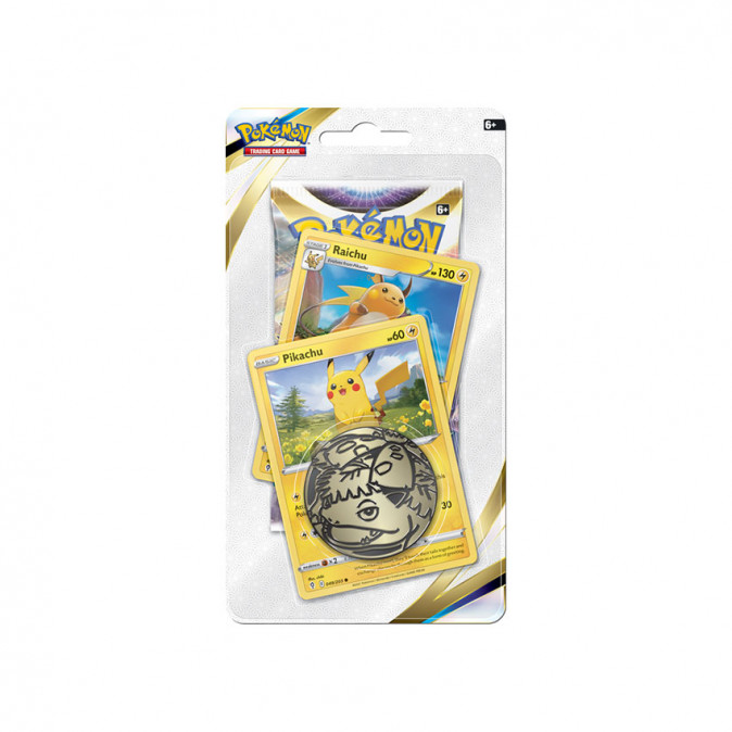 Pokémon Brilliant Stars Checklane Blister Játék