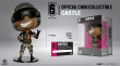 Rainbow Six Siege - Castle Chibi Figura thumbnail