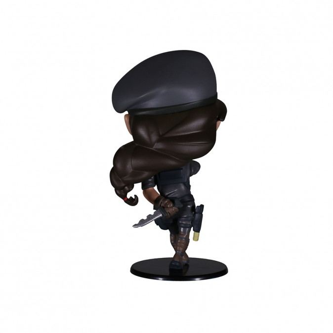 Rainbow Six Siege - Caveira Chibi Figura Ajándéktárgyak