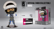 Rainbow Six Siege - Doc Chibi Figura thumbnail