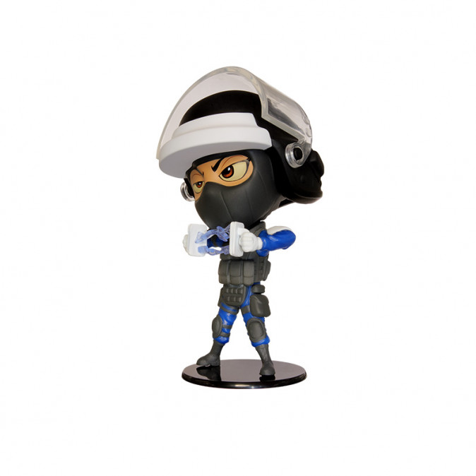 Rainbow Six Siege - Doc Chibi Figura Ajándéktárgyak