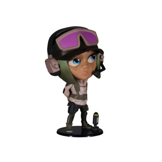 Rainbow Six Siege - Ela Chibi Figura Ajándéktárgyak