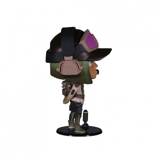 Rainbow Six Siege - Ela Chibi Figura Ajándéktárgyak