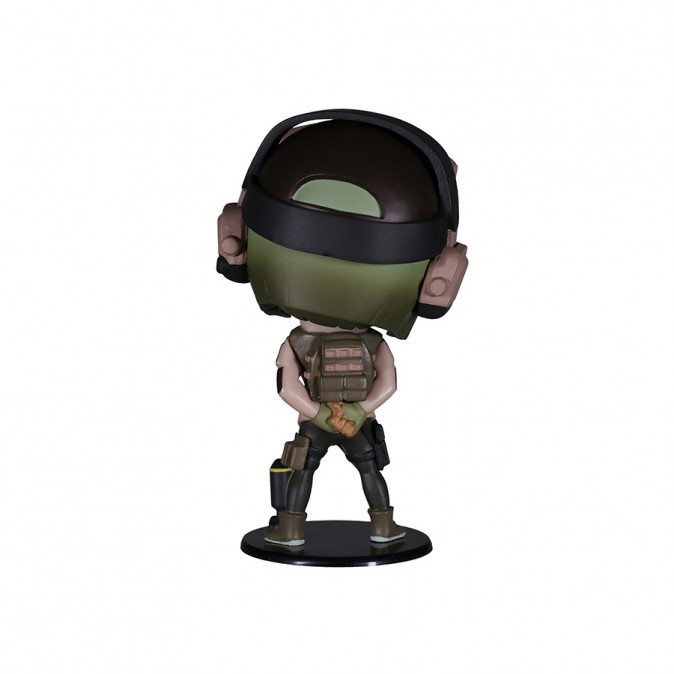 Rainbow Six Siege - Ela Chibi Figura Ajándéktárgyak