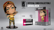 Rainbow Six Siege - Gridlock Chibi Figura thumbnail