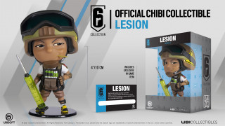 Rainbow Six Siege - Lesion Chibi Figura Ajándéktárgyak