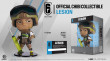 Rainbow Six Siege - Lesion Chibi Figura thumbnail