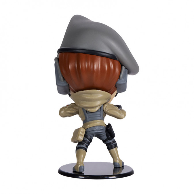 Rainbow Six Siege - Zofia Chibi Figura Ajándéktárgyak