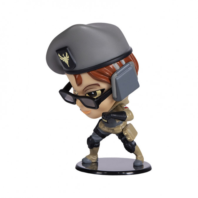 Rainbow Six Siege - Zofia Chibi Figura Ajándéktárgyak