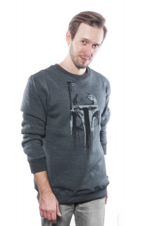 Star Wars - Boba Fett pulover L-es Ajándéktárgyak
