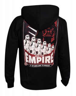 Star Wars - Join The Empire Men's Hoodie (M-I) (M-es méret) Ajándéktárgyak