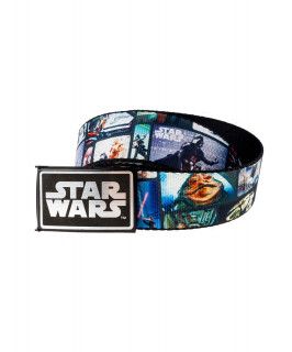 Star Wars Movie Weebing Belt - Öv - Good Loot Ajándéktárgyak