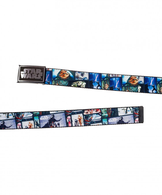 Star Wars Movie Weebing Belt - Öv - Good Loot Ajándéktárgyak
