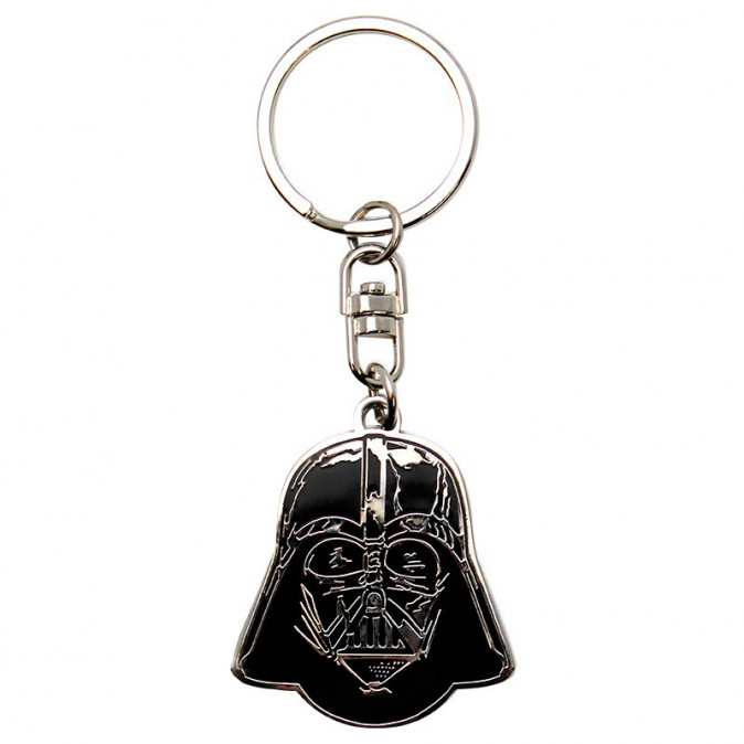STAR WARS - Pck Glass 29cl + Keyring + Mini Mug "Darth Vader" - Ajándékcsomag - Abystyle Ajándéktárgyak