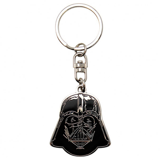 STAR WARS - Pénztárca + Kulcstartó - Darth Vader - Abystyle Ajándéktárgyak