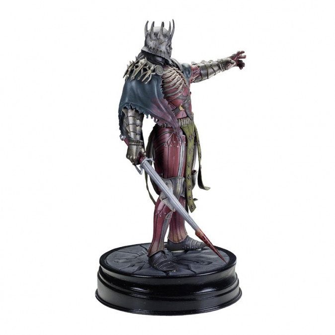 THE WITCHER 3 - The Wild Hunt - Szobor - King Eredin (20cm) - Abystyle Ajándéktárgyak