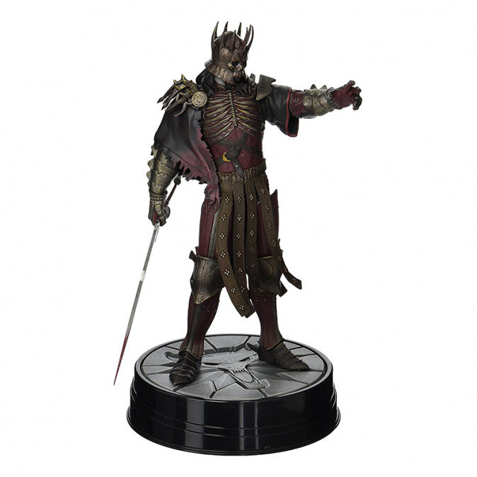 THE WITCHER 3 - The Wild Hunt - Szobor - King Eredin (20cm) - Abystyle Ajándéktárgyak