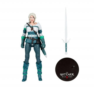 The Witcher Akciófigura Ciri (Elder Blood) Ajándéktárgyak