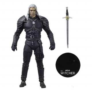 The Witcher Netflix Akciófigura Ríviai Geralt Ajándéktárgyak