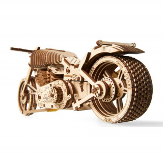 UGEARS Motor – mechanikus modell Játék
