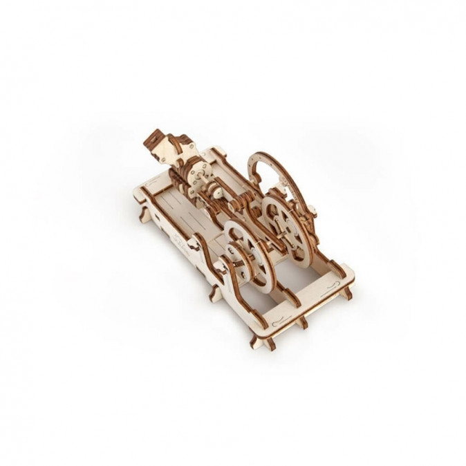 UGEARS Pneumatikus motor – mechanikus modell Játék