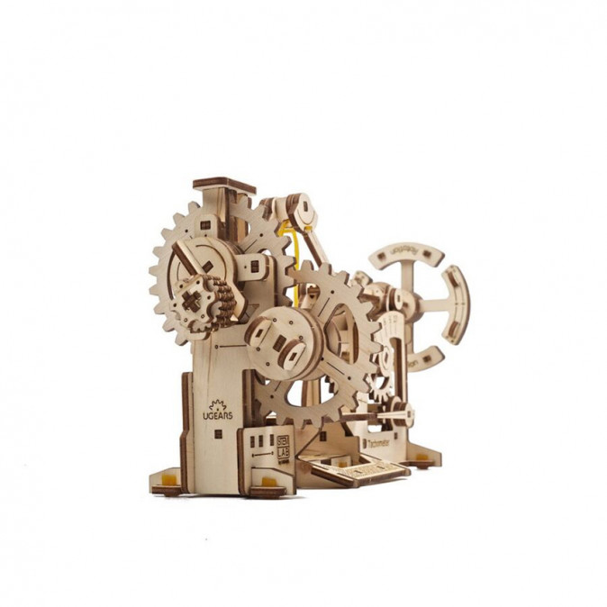 UGEARS STEM Lab-Tachometer Játék