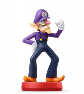 Waluigi - amiibo Super Mario Nintendo Switch