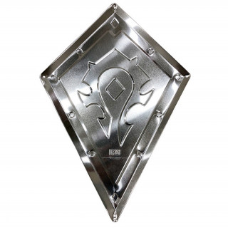 WORLD OF WARCRAFT - metal plaque "Horde Shield" - Abystyle Ajándéktárgyak