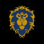 WORLD OF WARCRAFT - Snapback Cap - Blue - Alliance - Sapka - Abystyle thumbnail