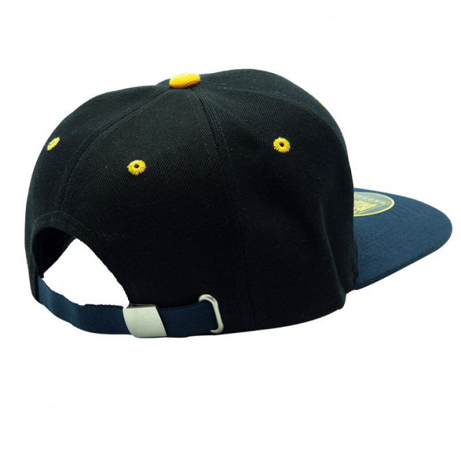 WORLD OF WARCRAFT - Snapback Cap - Blue - Alliance - Sapka - Abystyle Ajándéktárgyak