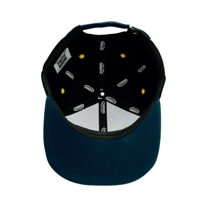 WORLD OF WARCRAFT - Snapback Cap - Blue - Alliance - Sapka - Abystyle Ajándéktárgyak