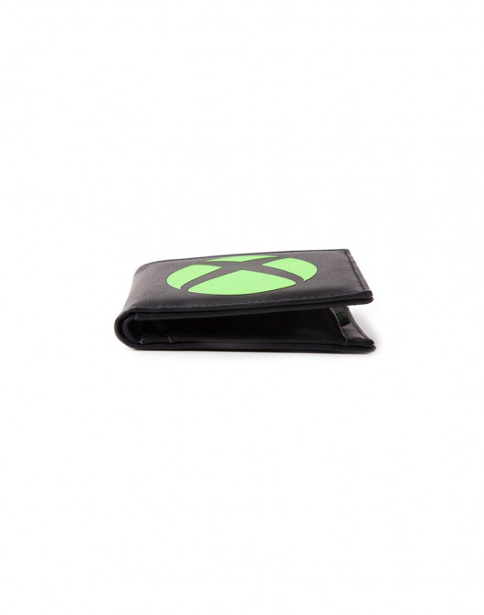 Xbox Logo Bifold Wallet Pénztárca Ajándéktárgyak