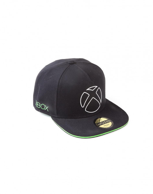 Xbox Ready to Play Snapback - Sapka Ajándéktárgyak