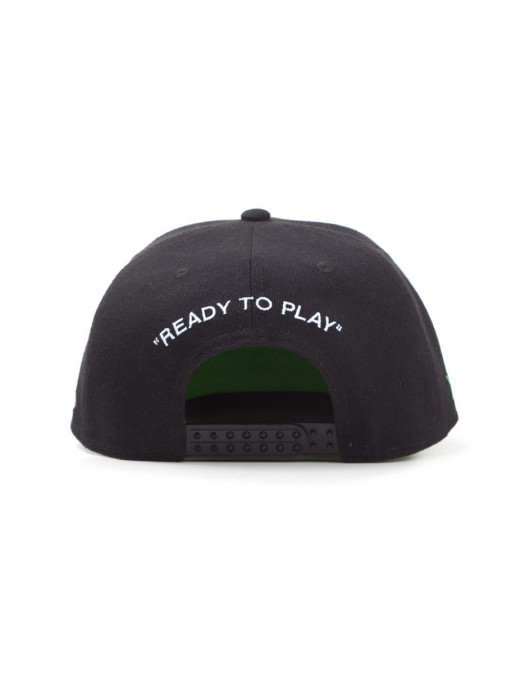 Xbox Ready to Play Snapback - Sapka Ajándéktárgyak