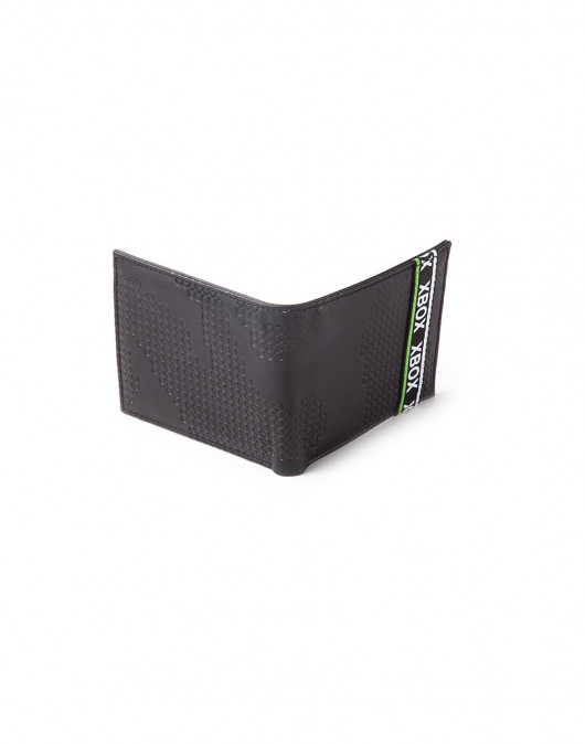 Xbox Webbing Bifold Wallet Pénztárca Ajándéktárgyak