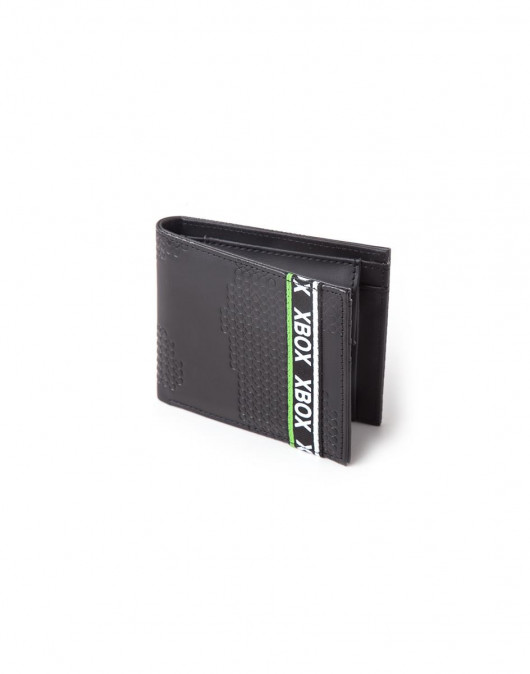 Xbox Webbing Bifold Wallet Pénztárca Ajándéktárgyak