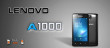 Lenovo A1000 Dual Fekete thumbnail