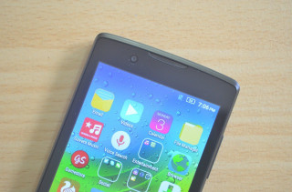 Lenovo A2010 Dual LTE Fekete Mobil