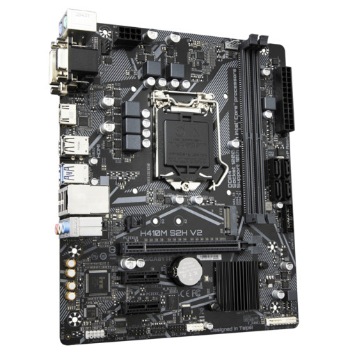 Gigabyte H410M S2H V2 (1200) PC