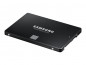 Samsung 870 EVO 1000 GB Fekete SSD thumbnail