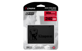 Kingston A400 240GB [2.5"/SATA3] SA400S37/240G PC