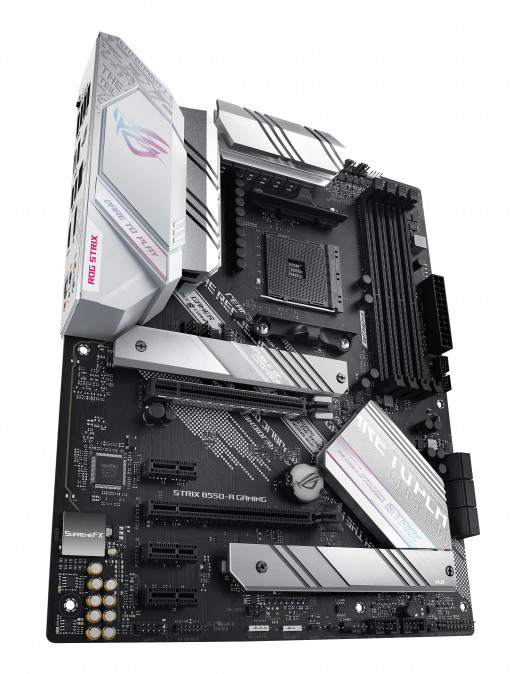 ASUS ROG Strix B550-A Gaming (AM4) PC