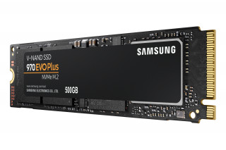 Samsung 500GB NVMe 1.3 M.2 2280 970 EVO Plus (MZ-V7S500BW) SSD PC